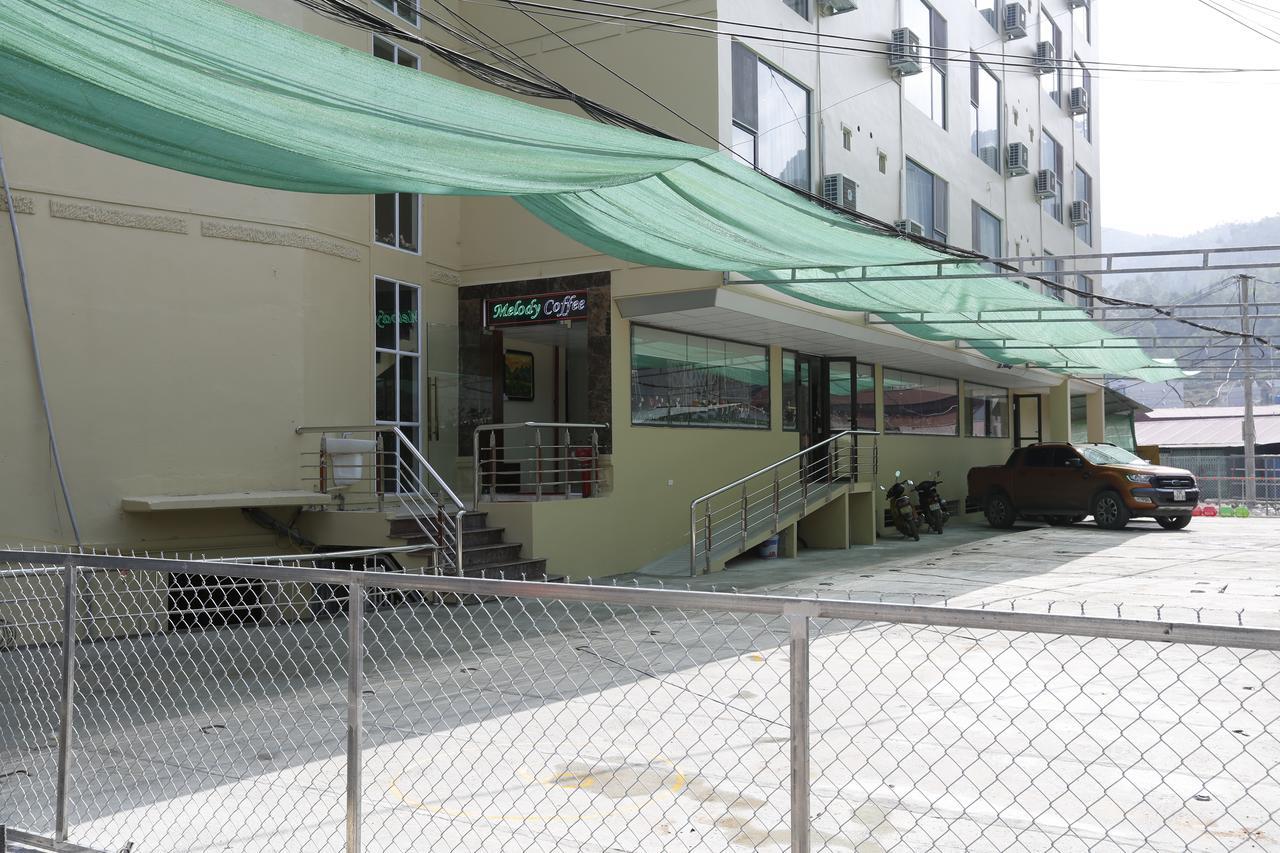 Hoang Ngoc Hotel Dong Van  Exterior foto