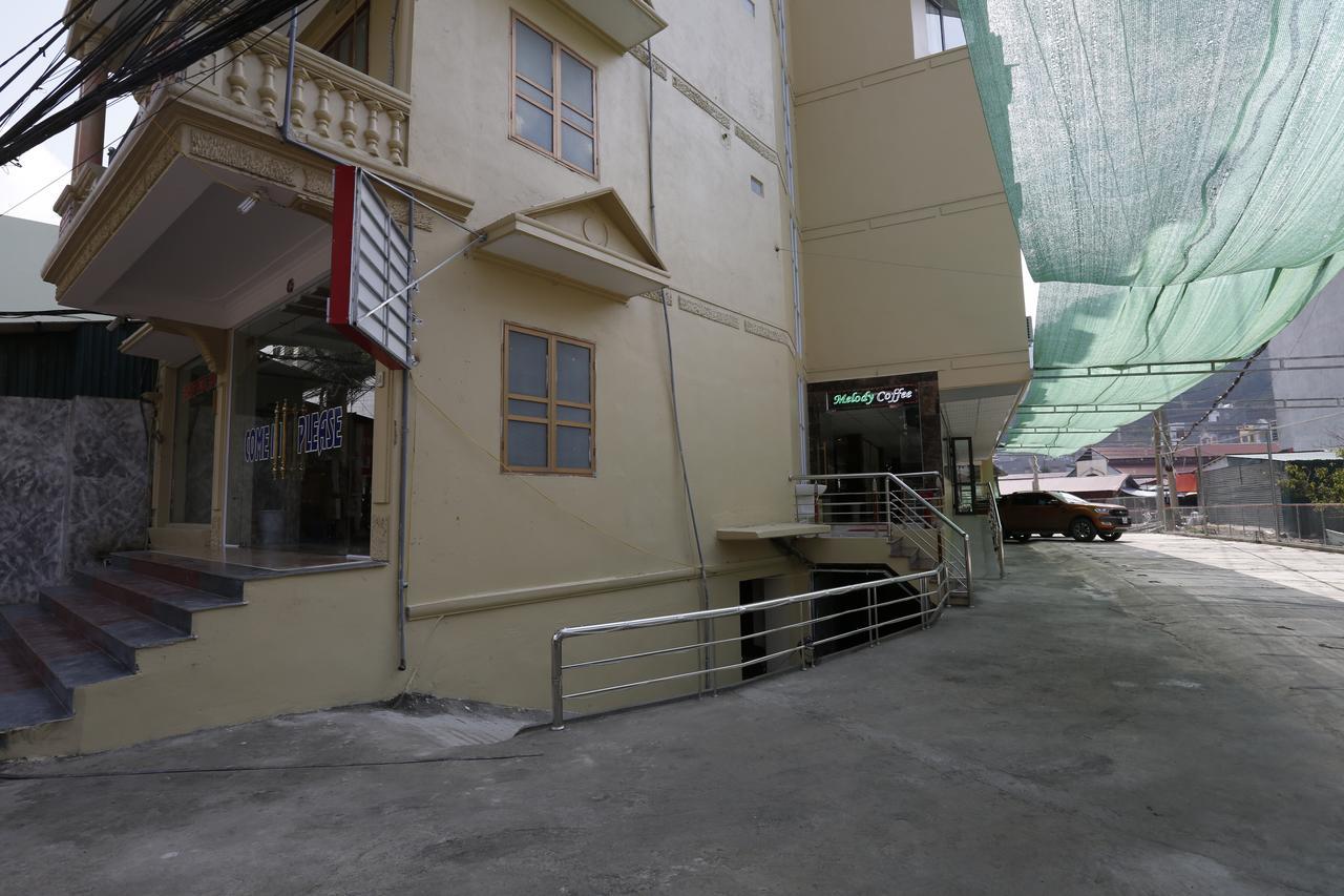 Hoang Ngoc Hotel Dong Van  Exterior foto