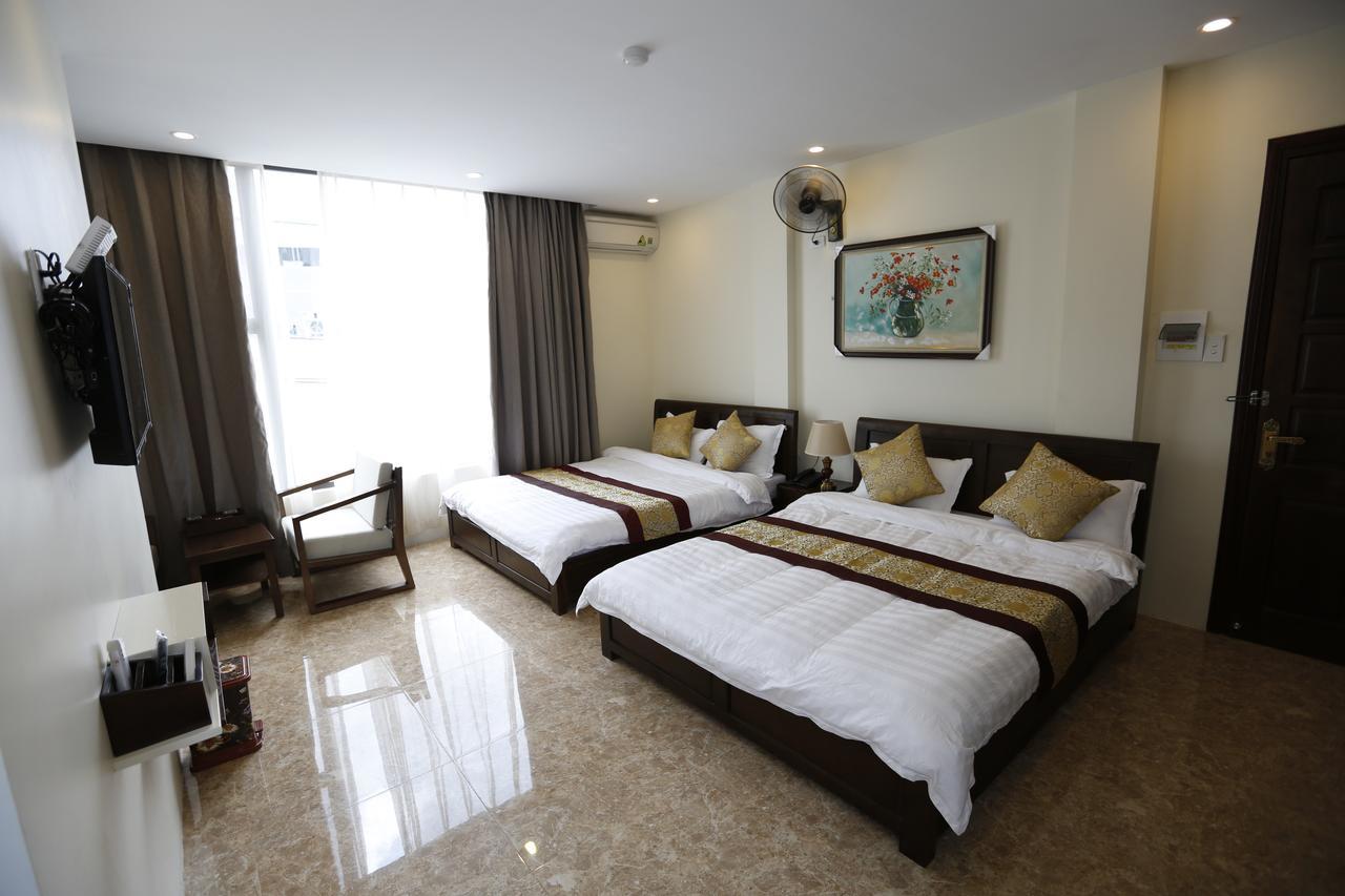 Hoang Ngoc Hotel Dong Van  Exterior foto