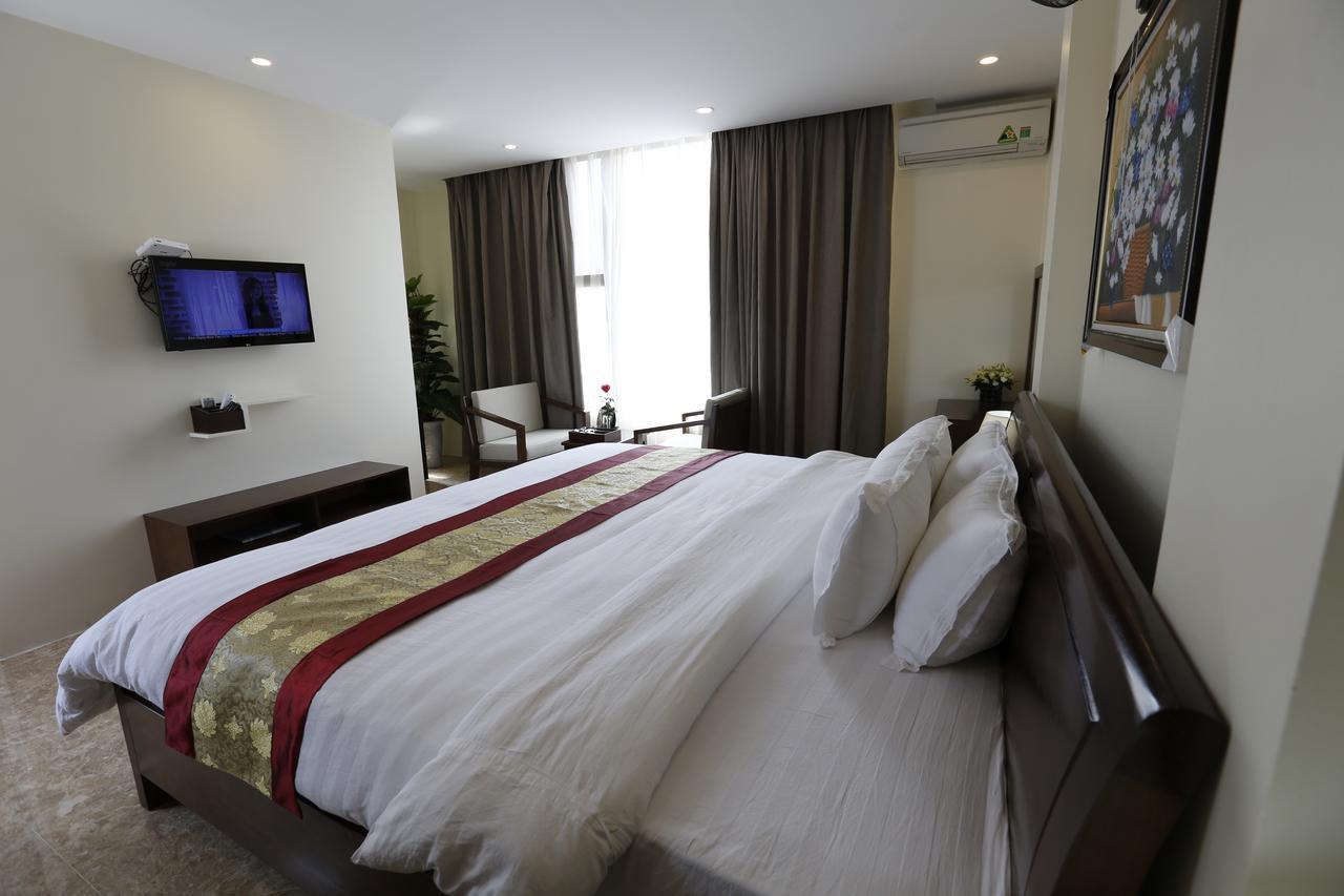 Hoang Ngoc Hotel Dong Van  Exterior foto