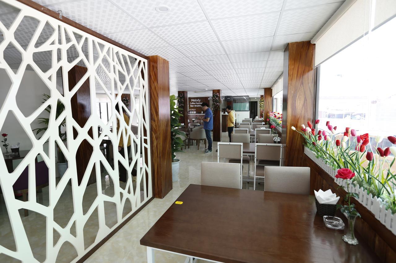 Hoang Ngoc Hotel Dong Van  Exterior foto