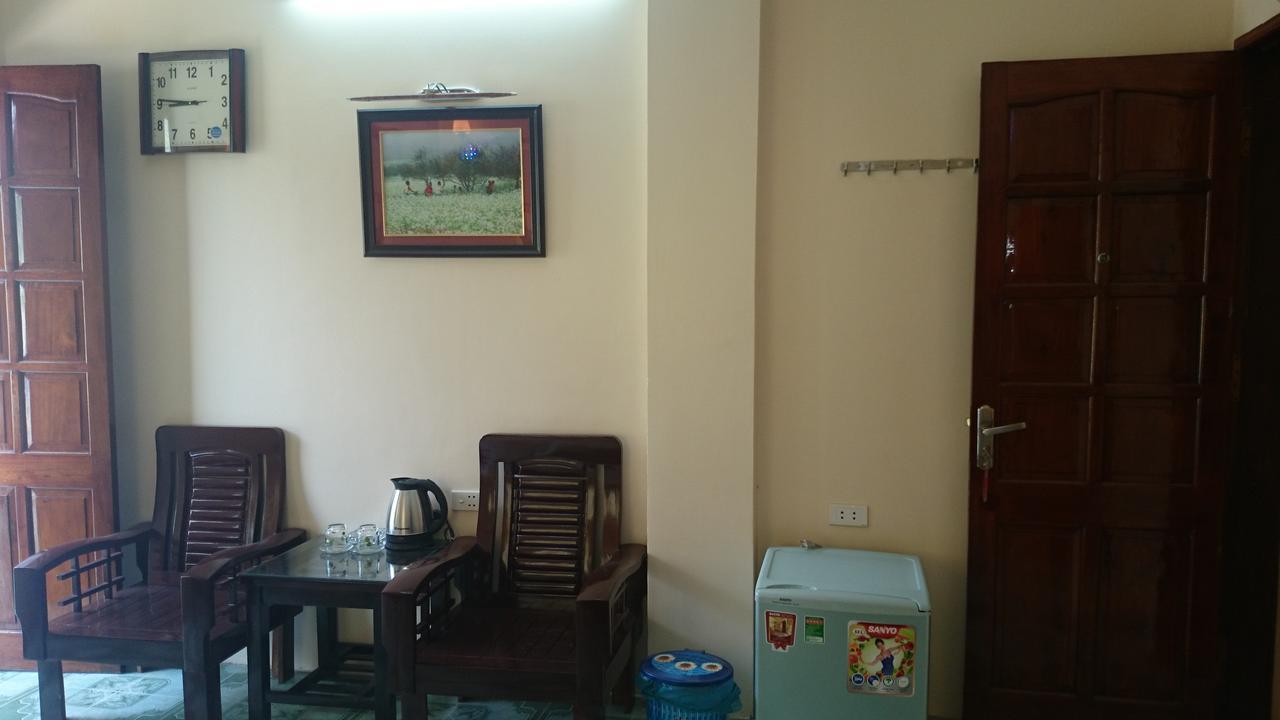 Hoang Ngoc Hotel Dong Van  Exterior foto