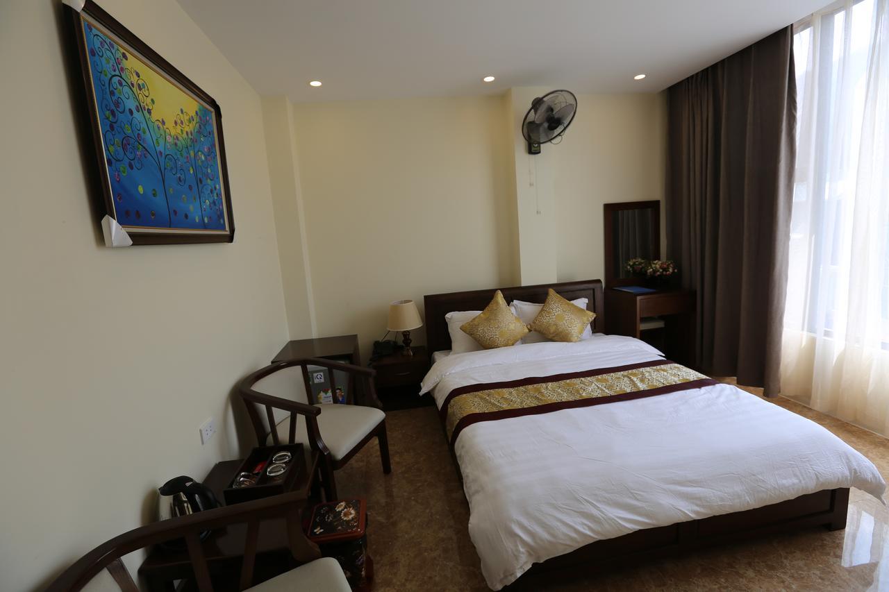 Hoang Ngoc Hotel Dong Van  Exterior foto