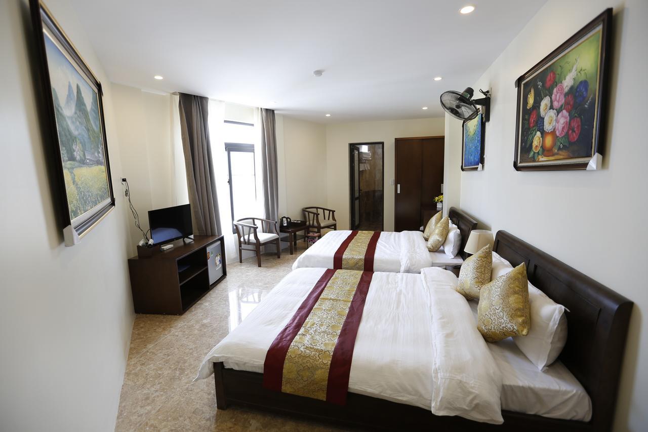 Hoang Ngoc Hotel Dong Van  Exterior foto