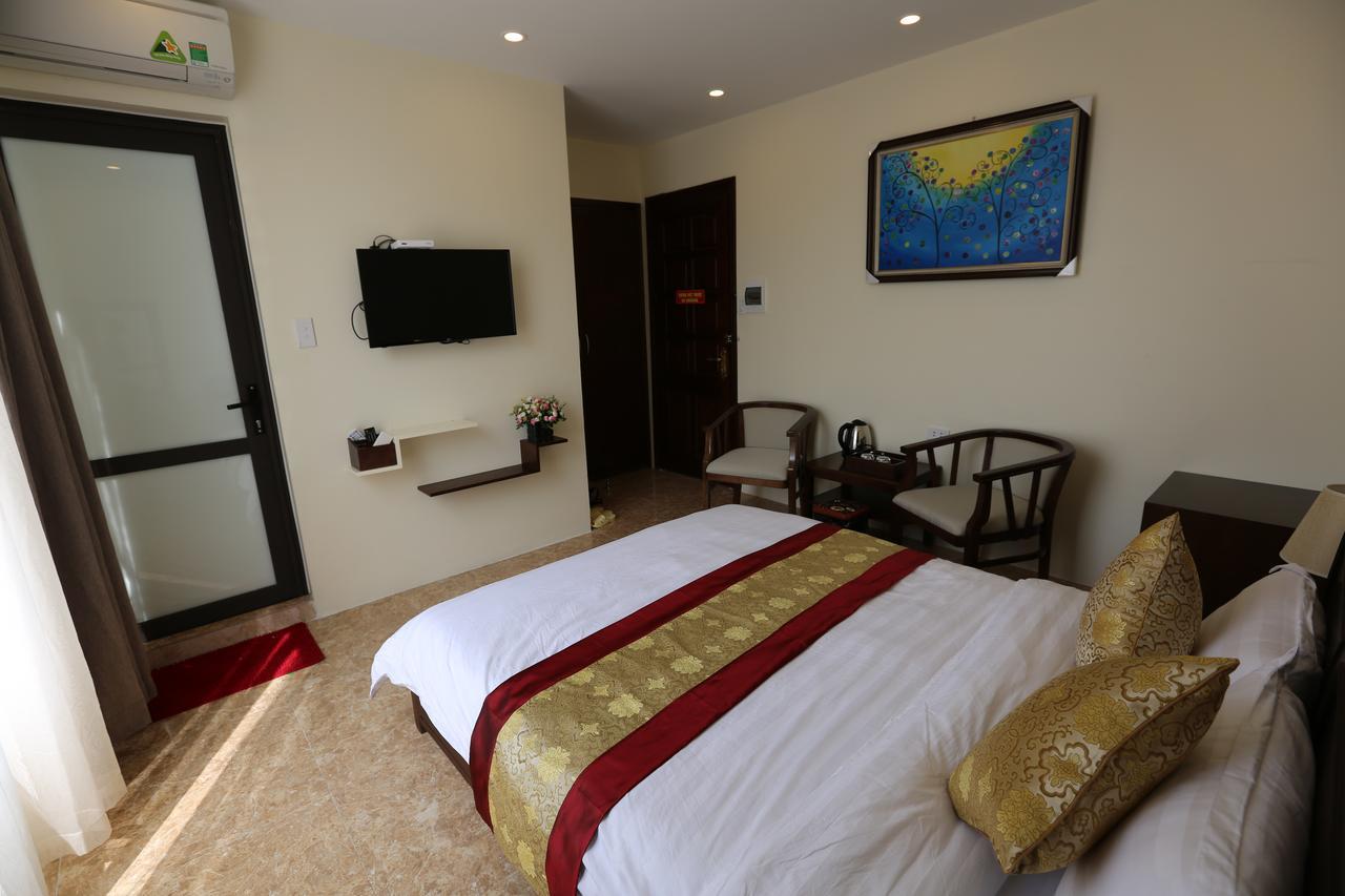 Hoang Ngoc Hotel Dong Van  Exterior foto