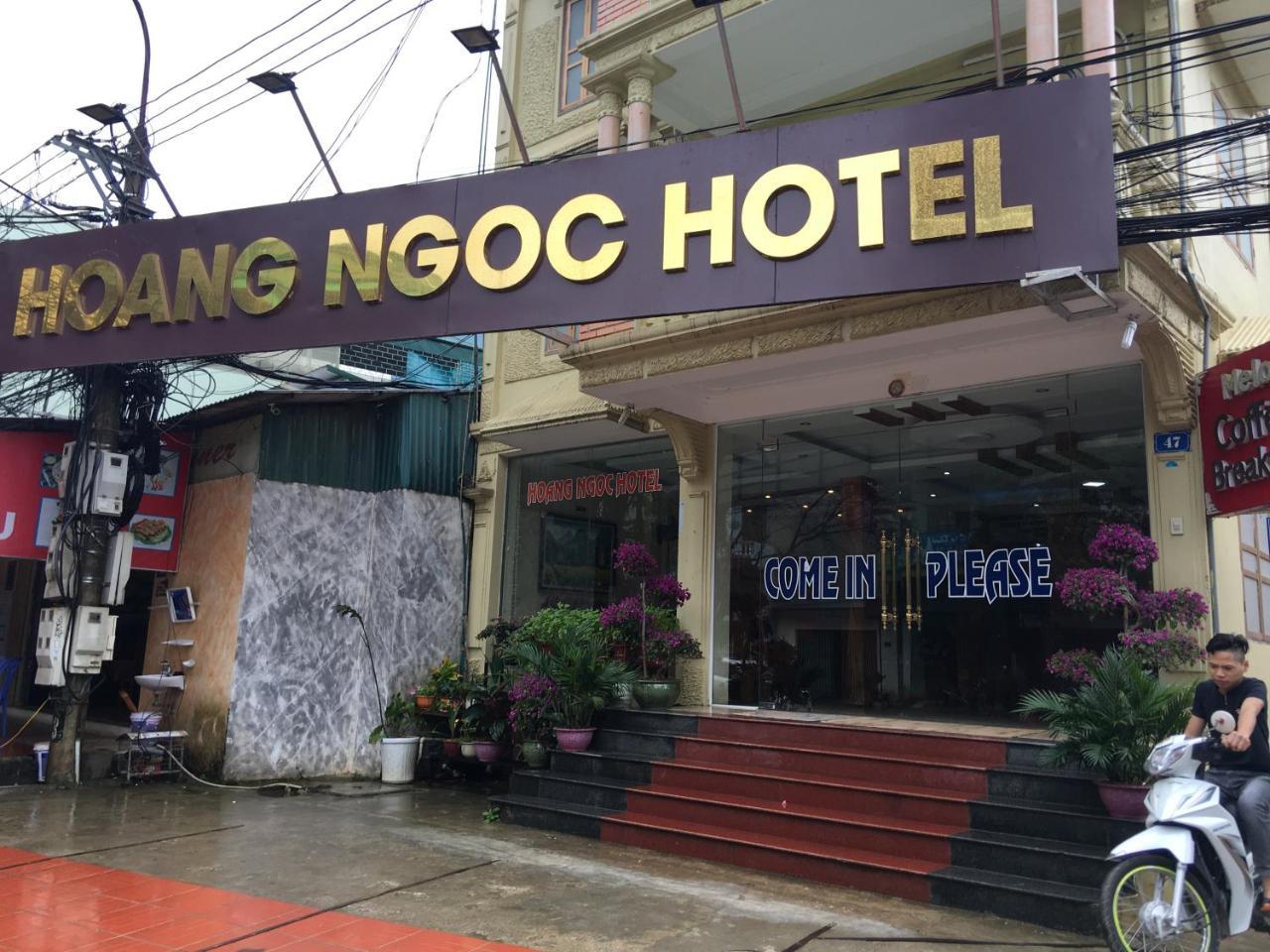 Hoang Ngoc Hotel Dong Van  Exterior foto