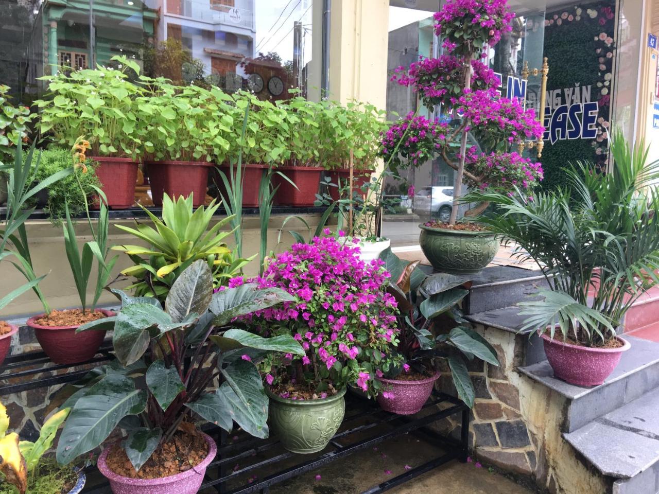 Hoang Ngoc Hotel Dong Van  Exterior foto