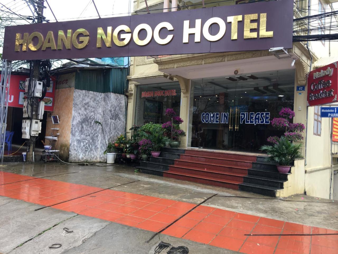 Hoang Ngoc Hotel Dong Van  Exterior foto