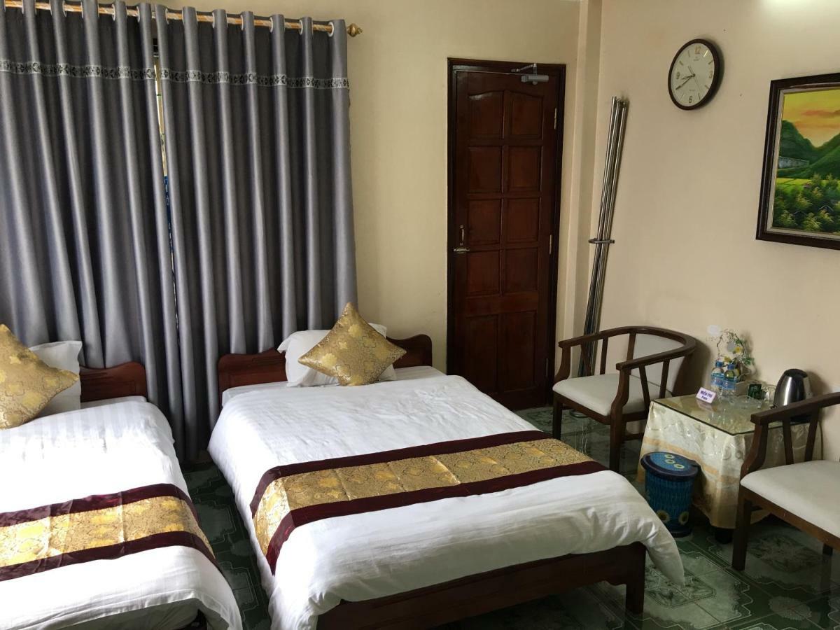 Hoang Ngoc Hotel Dong Van  Exterior foto