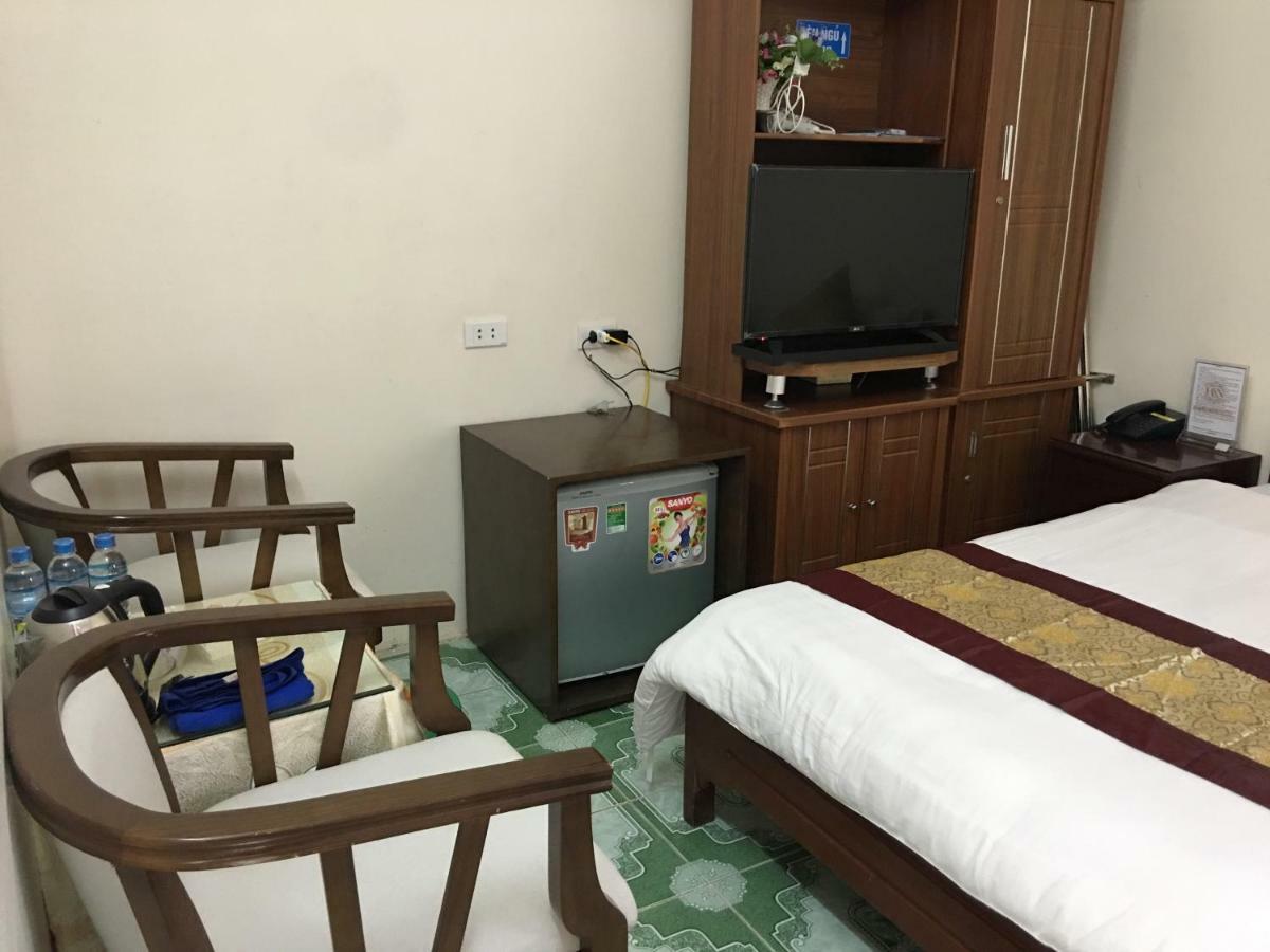 Hoang Ngoc Hotel Dong Van  Exterior foto