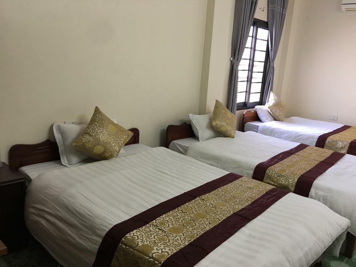 Hoang Ngoc Hotel Dong Van  Exterior foto