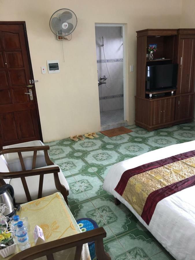 Hoang Ngoc Hotel Dong Van  Exterior foto